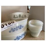 Dynaware and Glasbake casserole dishes