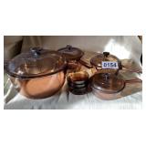 Corning Ware Vision cookware