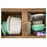 Plastic containers and more