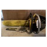 McCulloch Mac 110 automatic chainsaw