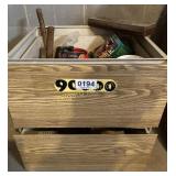 Outers gun cleaning kit, tools, nails & more
