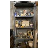 connectors, wire, tools, more (NOT shelf)