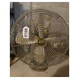 Hunter metal fan (UNTESTED)