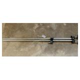 (2) Pipe clamps
