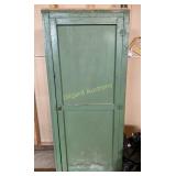 5' Wood cabinet