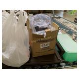 Griddle, Tupperware, Baby Bullet, Food Processor