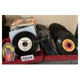 Misc 45 RPM records