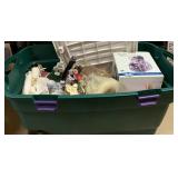 Nativity, Christmas tree toppers, decor and more
