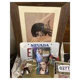 Elvis memorabilia