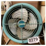 Dominion electric fan