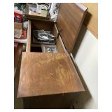 Sears Silvertone stereo/ record player