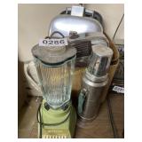 Blender, electric skillets and more