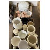 Cups, decor