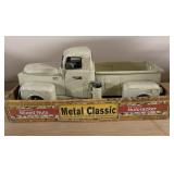 Metal classic truck