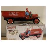 Coca-Cola 1930s Tin Delivery Truck