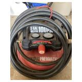 Central Pneumatic air compressor, 100 psi