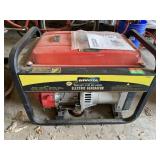 Nikota 3500 Watt electric generator