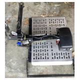 Harmar Scooter lift and carrier