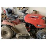 Troy-Built 42' deck 597cc riding mower
