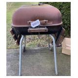 Sunbeam charcoal grill