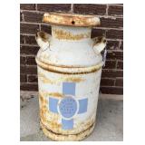 Milk can