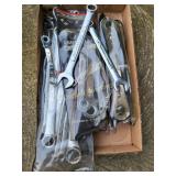 Craftsman wrenches