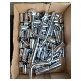Craftsman sockets and ratchets