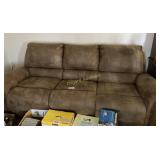 Electric Reclining sofa