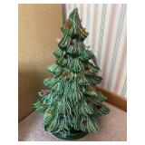 Ceramic tree (16' tall) w/box