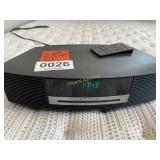 Bose clock/radio (CD player doesn't work)