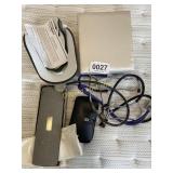 Stethoscopes, Blood pressure cuffs, more