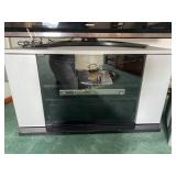 TV stand, RCA surround sound