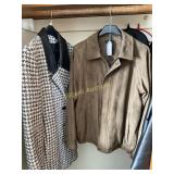 Claiborne jacket (M), Women's jacket (size 6)