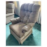 Swivel rocker