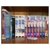 VHS movies