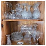 Stemware,  glassware, Loudonville, OH wine glasses