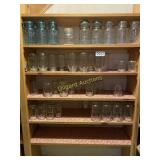 Canning jars