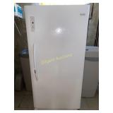 Frigidaire upright freezer (Works)