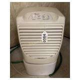 Whirlpool dehumidifier