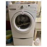 Whirlpool dryer (Works)