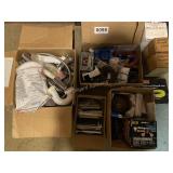 Light bulbs, faucets, hardware & more