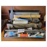 Toolbox and misc tools
