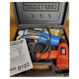 B&D heat gun, solder and more