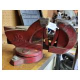 Wilson bench vise