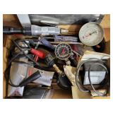 Air ratchet,  timing light, gauges & more