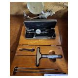 Starrett gauge, Craftsman dial test indicator more