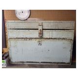 Wooden machinist tool box