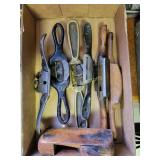Antique Shave/Hand planes