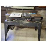 Craftsman 6-1/8' jointer/planer