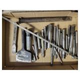 Chisels & punches